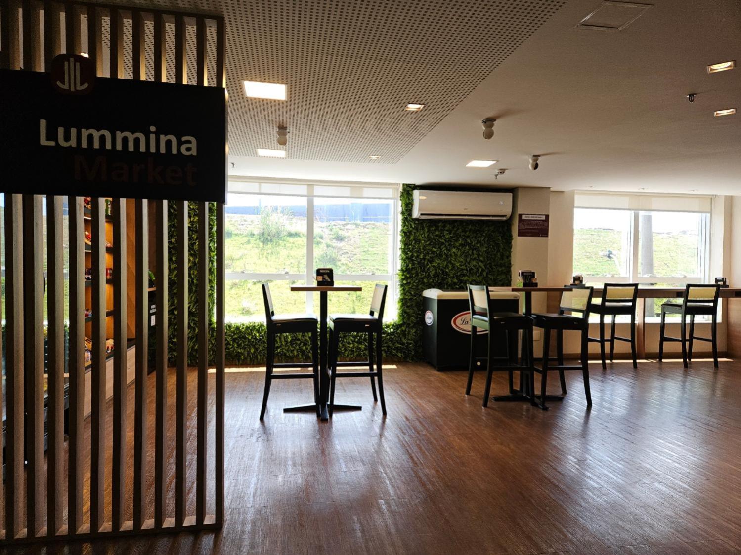Lummina Barueri Alphaville Eksteriør bilde